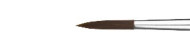 Lineo pony s.1113 synthetic round brush