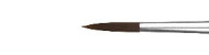 Lineo pony s.1113 synthetic round brush