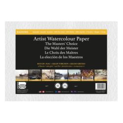 Baohong masters' choice papier akwarelowy gruboziarnisty 300g - sklep