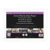 Baohong masters' choice papier akwarelowy gładki 300g - sklep plastycz