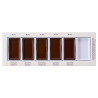 Kuretake gansai tambi granulating colors set of 5 watercolors - pla store