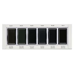 Kuretake gansai tambi sumi colors zestaw 6 akwareli - sklep plastyczny