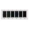 Kuretake gansai tambi sumi colors zestaw 6 akwareli - sklep plastyczny
