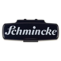 Schmincke empty plastic tray for 20 watercolor halves - pla store