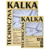 Koh-i-noor calque in block 90g 20 sheets - art store
