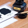 Kuretake special black ink szybkoschnący tusz 60ml - sklep plastyczny