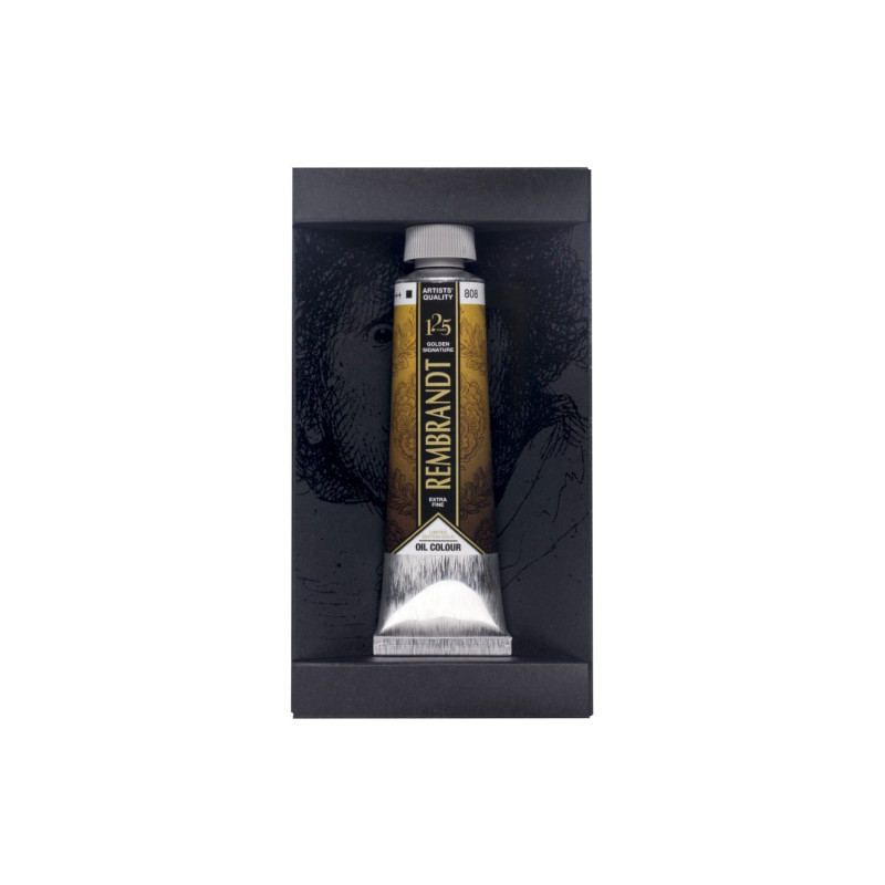 Talens Rembrandt Limited edition farba olejna 808 Golden Opaque 40ml -