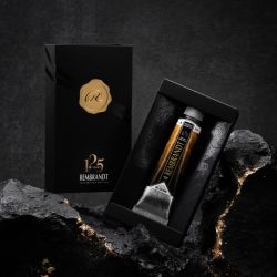 Talens Rembrandt Limited edition farba olejna 808 Golden Opaque 40ml -