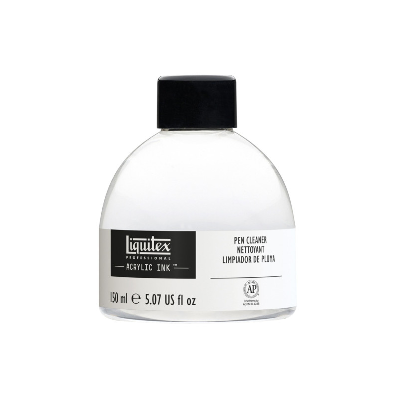 Liquitex pen cleaner nib cleaner 150 ml - sklep plast