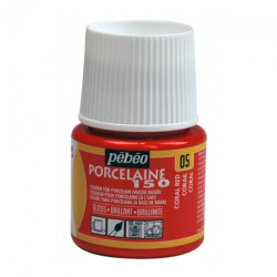 Porcelain Pebeo Porcelaine paints 45ml