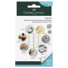 Faber-Castell tack-it white fixing compound 90 pcs - art store -.