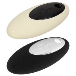 Faber-Castell oval eraser pvc-free - art store - craze for plastics