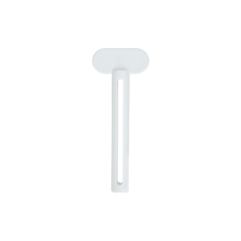 Plastic extruder for tubes up to 5.3cm wide - art store