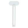 Plastic extruder for tubes up to 5.3cm wide - art store