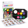 Snazaroo rainbow hanging palette zestaw 8 farb do malowania twarzy - s