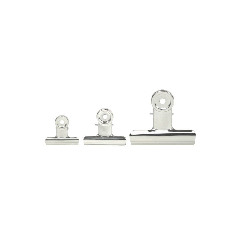 Metal clip spring clip - art store - craze for the artistic