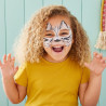 Snazaroo rainbow hanging palette set of 8 face paints - s