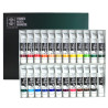 Turner acrylic gouache basic colours set of 24 gouaches 20ml