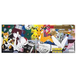 Turner acrylic gouache yusuke nakamura set of 12 11ml gouaches