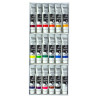 Turner acrylic gouache set of 18 gouaches 11ml
