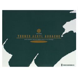 Turner acrylic gouache set of 24 gouaches 11ml - Szaldlaplastykow.pl