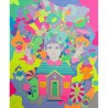 Turner acrylic gouache japanesque set of 21 gouaches 20ml