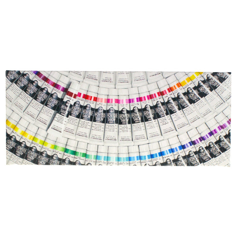 Turner acryl gouache colours of life zestaw 12 gwaszy 20ml