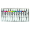 Turner design gouache zestaw 12 gwaszy 25ml - Szaldlaplastykow.pl