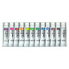 Turner design gouache set of 12 gouaches 11ml - Szaldlaplastykow.pl