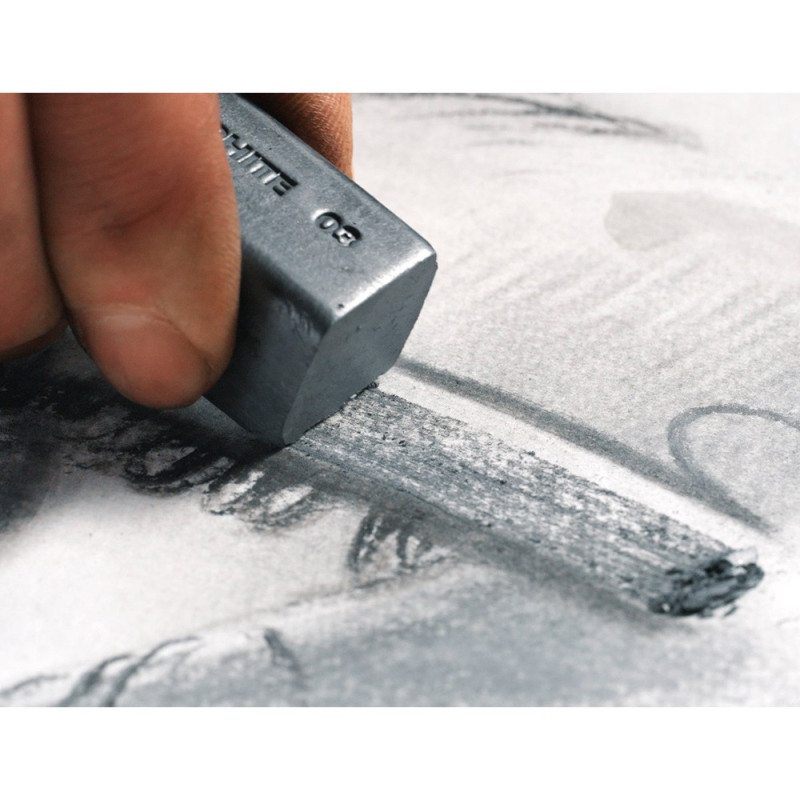 Graphite xl blocks zestaw 6 grafitów naturalnych - Szaldlaplastykow.pl