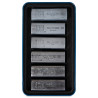 Graphite xl blocks set of 6 natural graphites - Szaldlaplastykow.pl