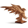 Das wood imitation modeling clay 700g - Szaldlaplastykow.pl