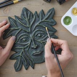Das wood imitation modeling clay 700g - Szaldlaplastykow.pl