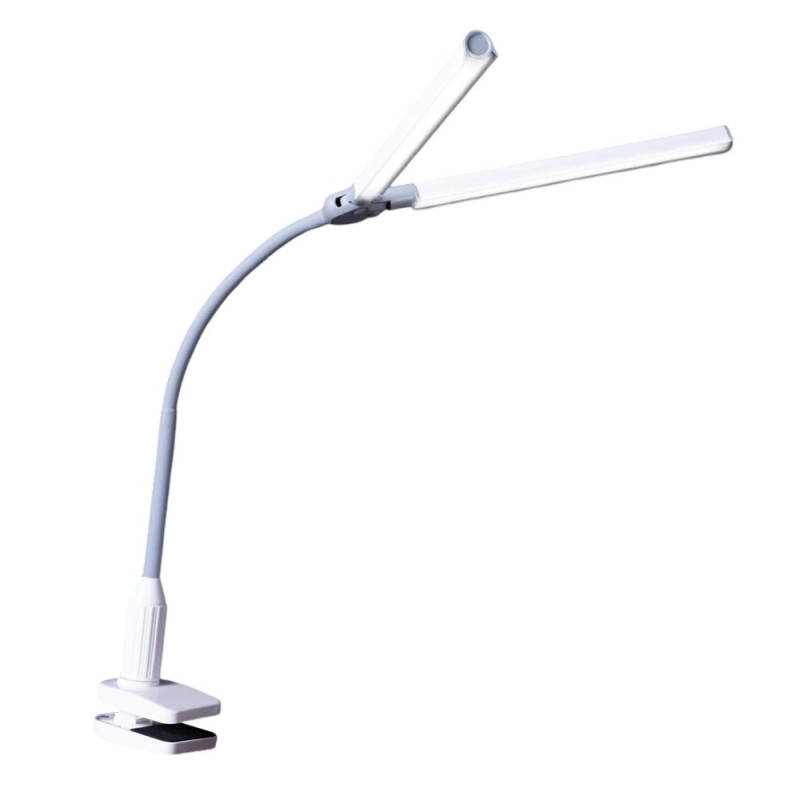 Daylight duopro led lamp with clip - Szaldlaplastykow.pl
