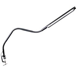 Daylight electra black satin lampa stołowa led - Szaldlaplastykow.pl