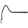 Daylight electra black satin led table lamp - Szaldlaplastykow.pl