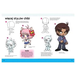 How to draw manga chibi characters animals and objects Samantha W