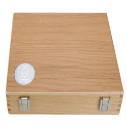 Schmincke horadam aquarell light oak zestaw 50 półkostek w kasecie