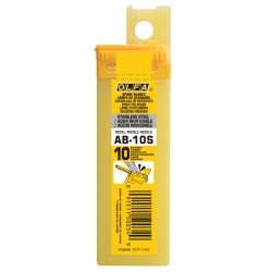 Olfa ab-10s set of 10 blades - Szaldlaplastykow.pl