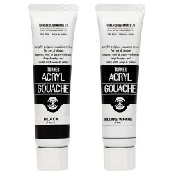 Turner Acryl Gouache 40 ml - szaldlaplastykow.pl