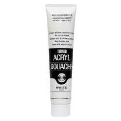 Turner Acrylic Gouache 100 ml - szaldlaplastykow.pl