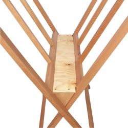 Paint's dryer rack