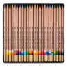Koh-i-noor tri-tone zestaw 23 wielokolorowych kredek z blenderem