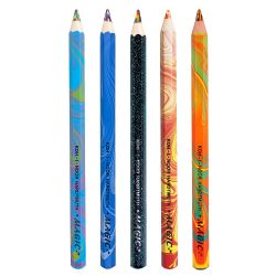 Koh-i-noor jumbo magic kredka w drewnie