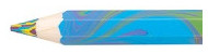 Koh-i-noor jumbo magic crayon in wood