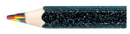 Koh-i-noor jumbo magic kredka w drewnie