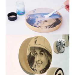 Kreul photo transfer varnish with gloss 50 ml - szaldlaplastykow.pl