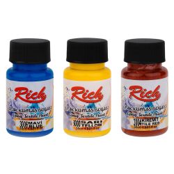 Rich opaque fabric paints 50 ml - szaldlaplastykow.pl