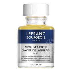 Lefranc xavier de langlais mat 75ml