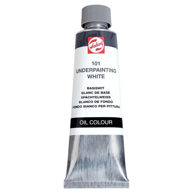 Talens underpainting white 101 150ml